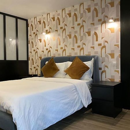Ks Paris Studio Appart Near Station Gare Du Nord And Gare De L Est Eksteriør billede